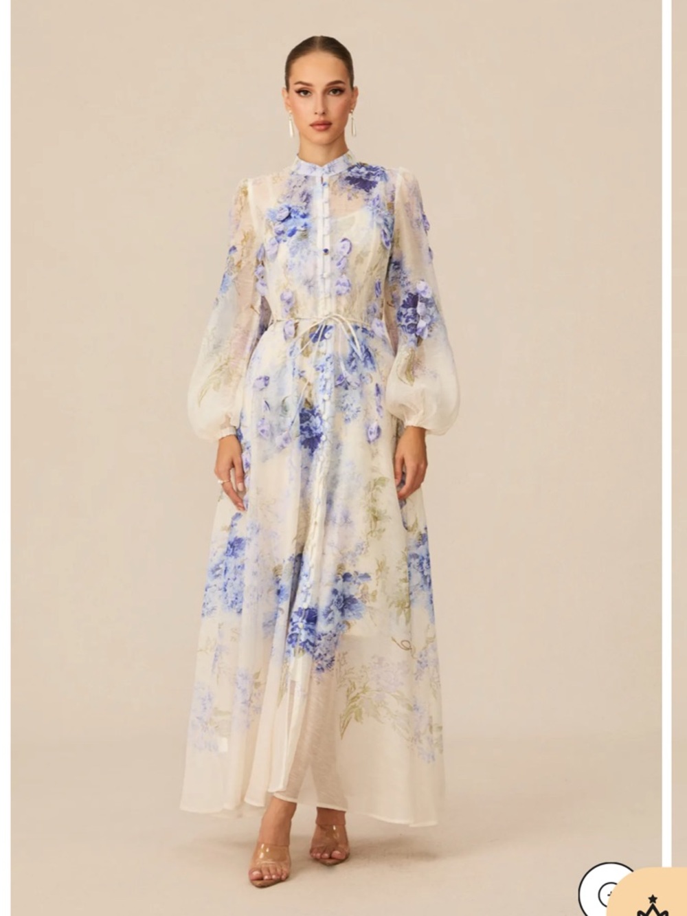 NWT Gorgeous dress 🦋 - Picture 2 of 4
